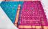 PALANI TIE DYE SOFT SILK SAREE